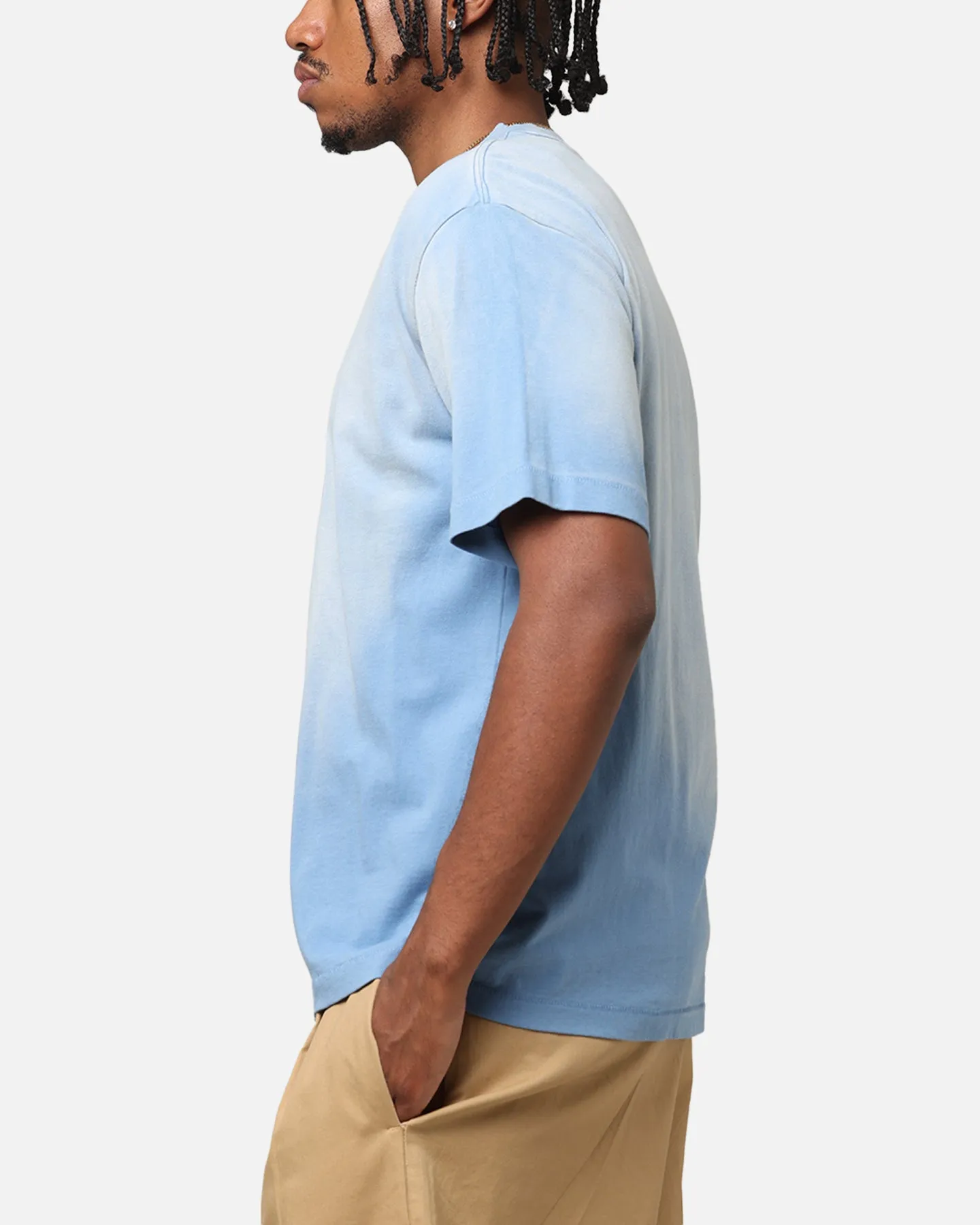 Market Fit Check Bear T-Shirt Sky Blue