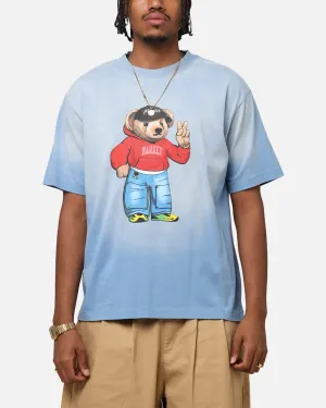 Market Fit Check Bear T-Shirt Sky Blue
