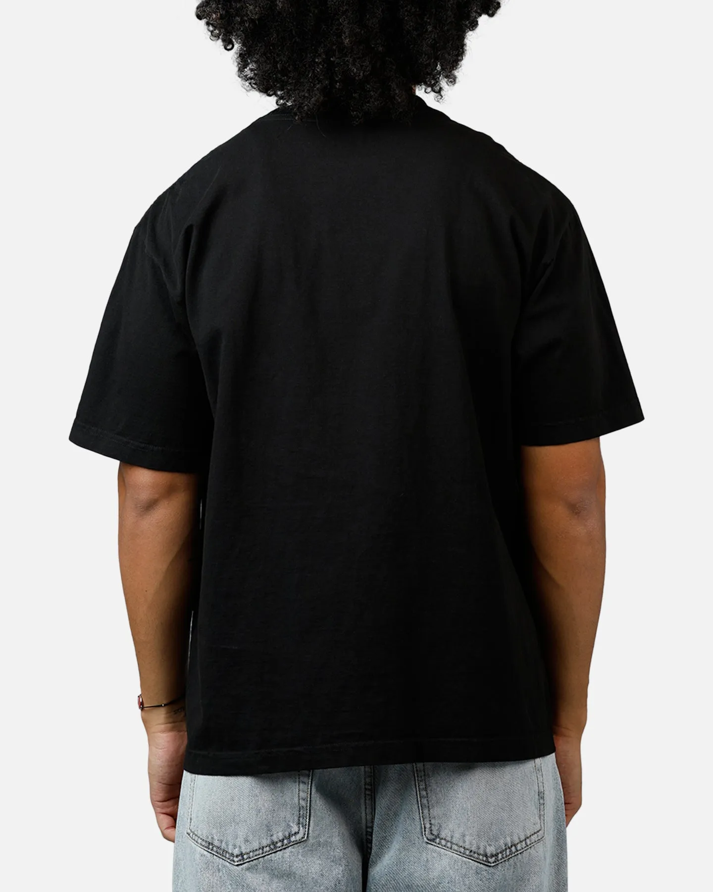 Market Ultimate Rally Bear T-Shirt Washed Black