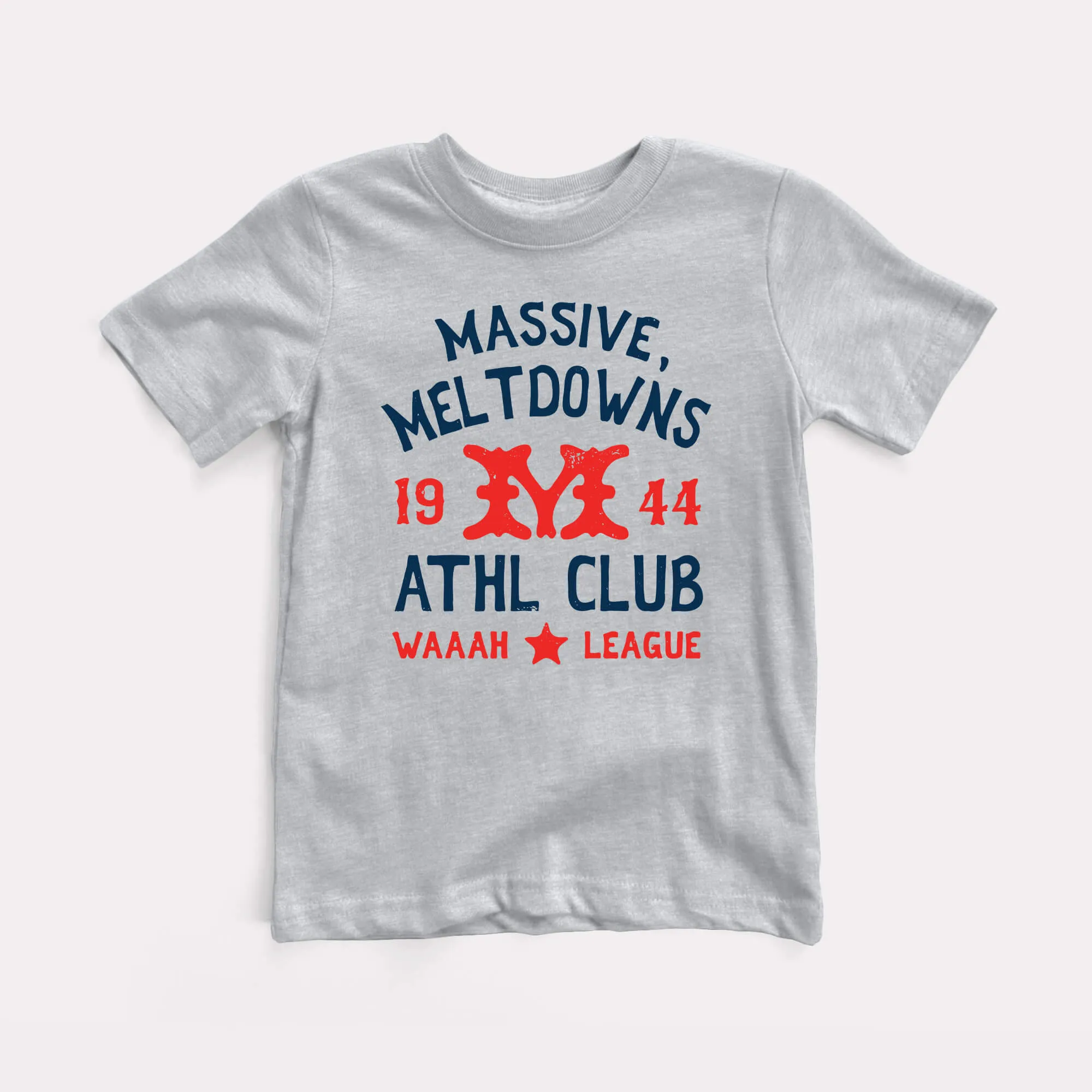 Massive Meltdowns Youth Tee