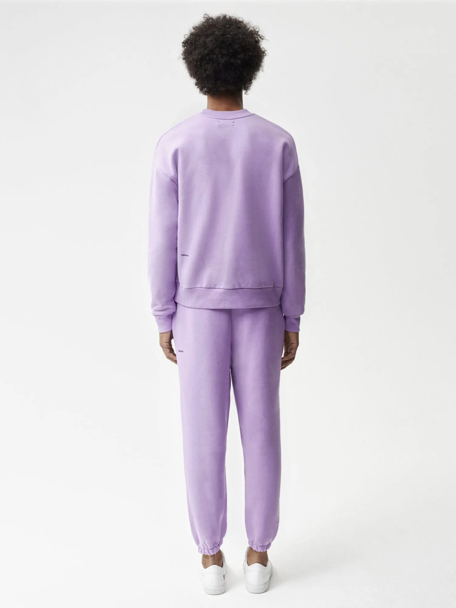 Mens 365 Heavyweight Track Pantsorchid purple