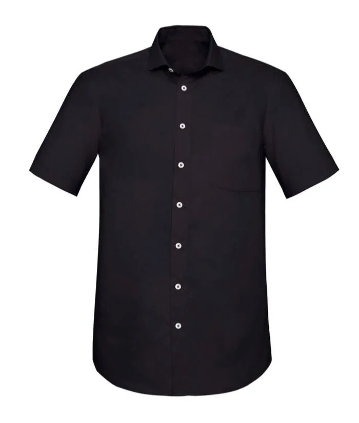 Mens Charlie Classic Fit Chambray Shirt