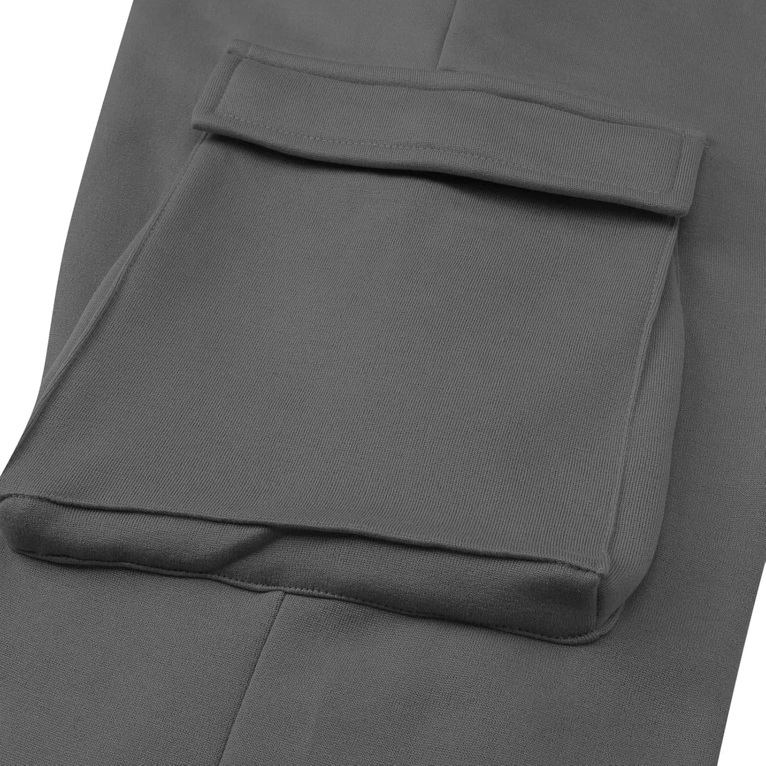Men's Pants Cargo Work Casual Loose Straight Sweatpants Lightweight Work Hiking Pants Multi Pockets Jogger Tousers
