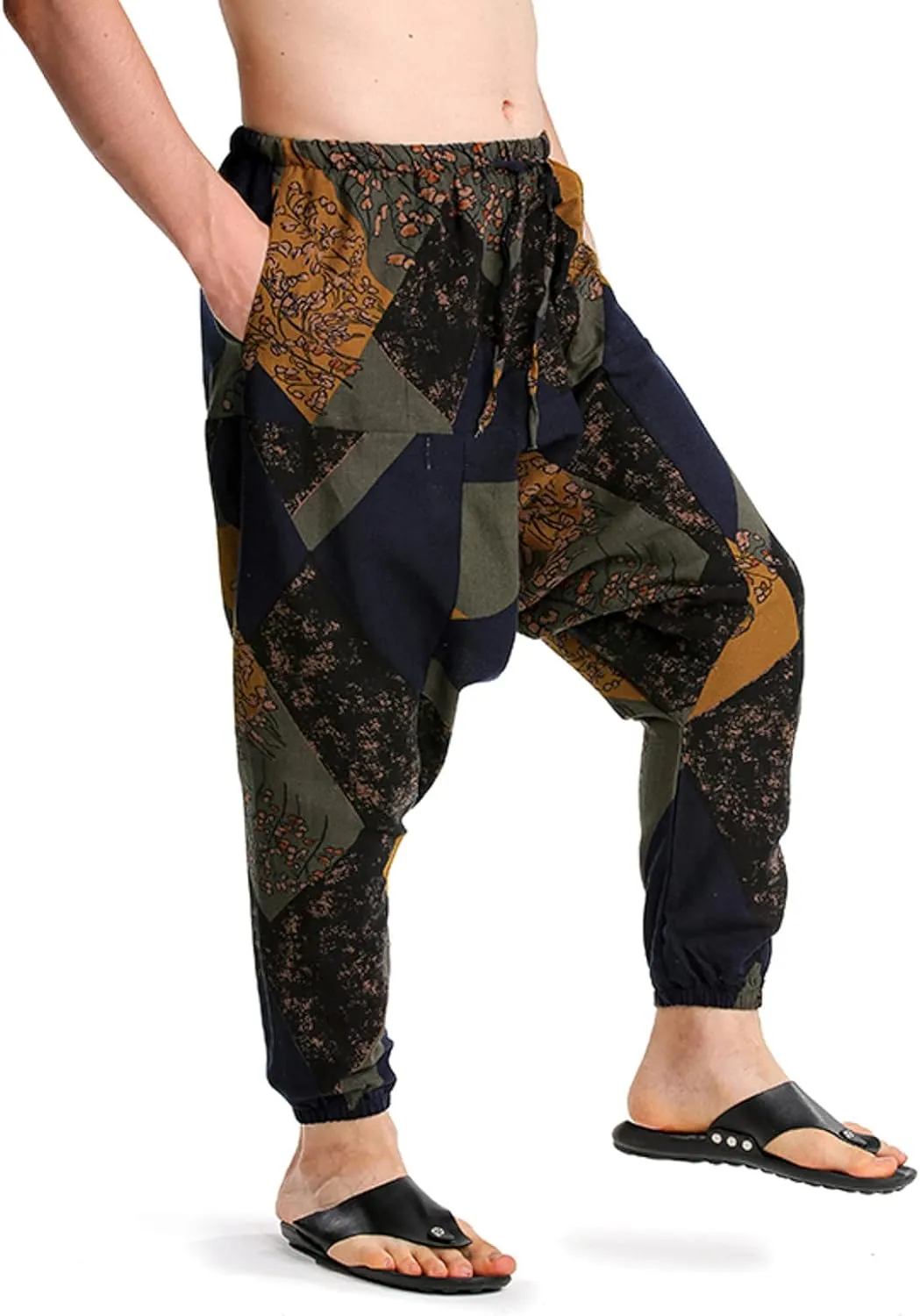 Mens Sweatpants Joggers Pants Man Running Workout Sweatpants Tapered Athletic Track Pants with Pockets Pants for Men