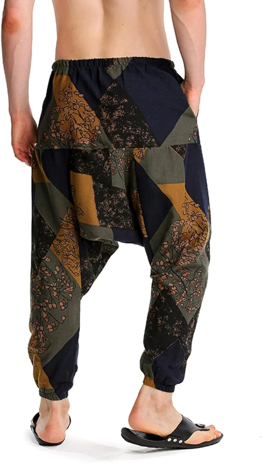 Mens Sweatpants Joggers Pants Man Running Workout Sweatpants Tapered Athletic Track Pants with Pockets Pants for Men