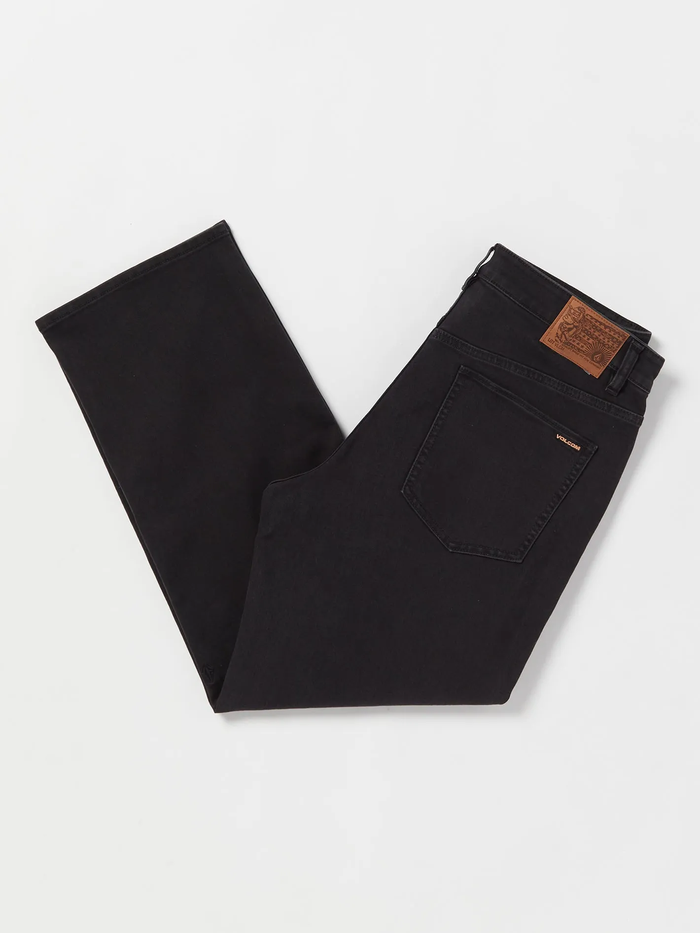 Nailer Jeans - Black Out