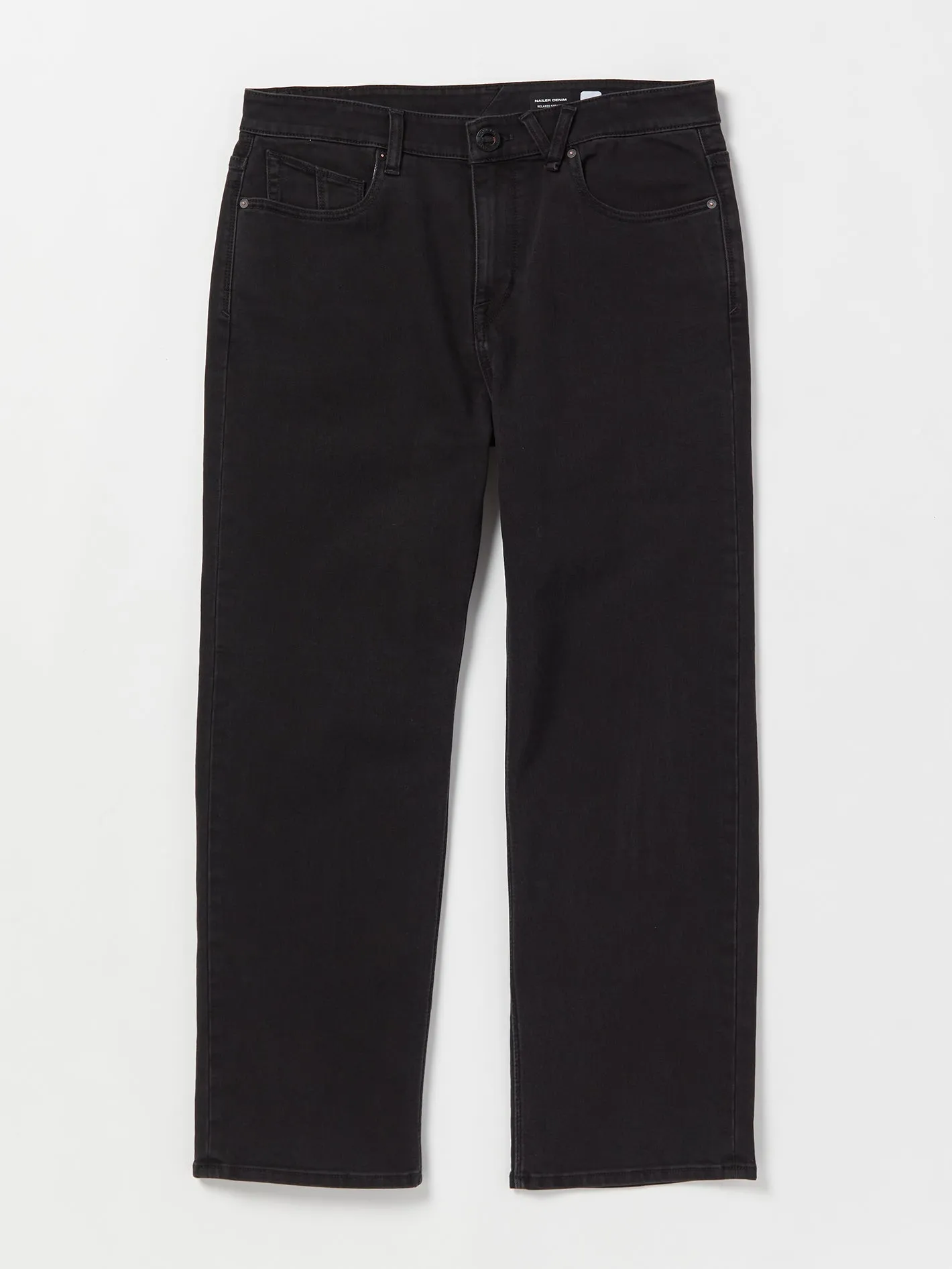 Nailer Jeans - Black Out