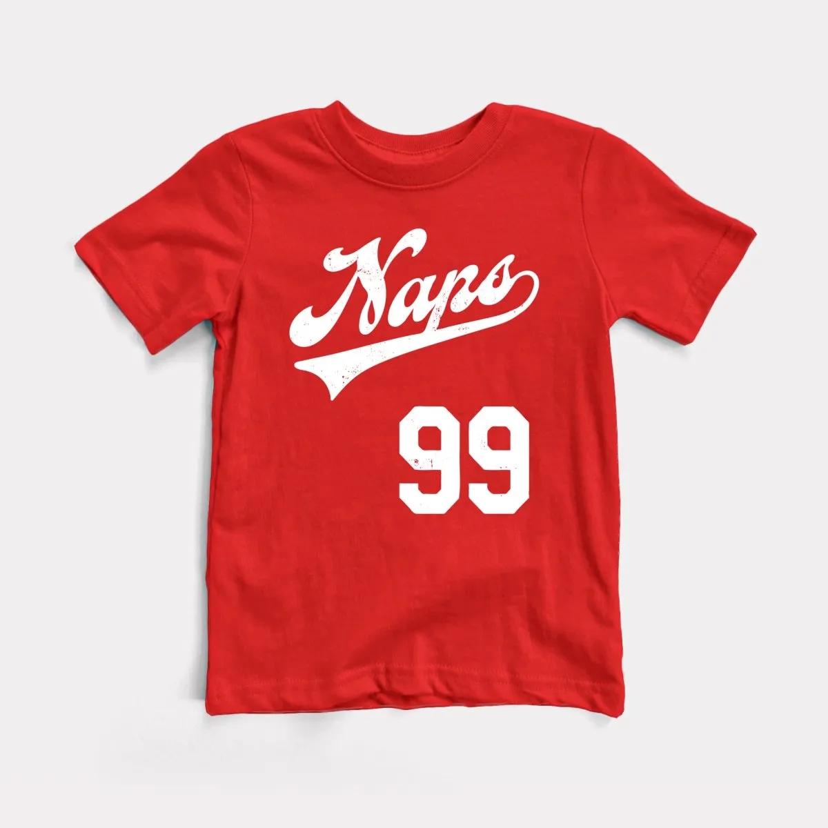 Naps Script Youth Tee