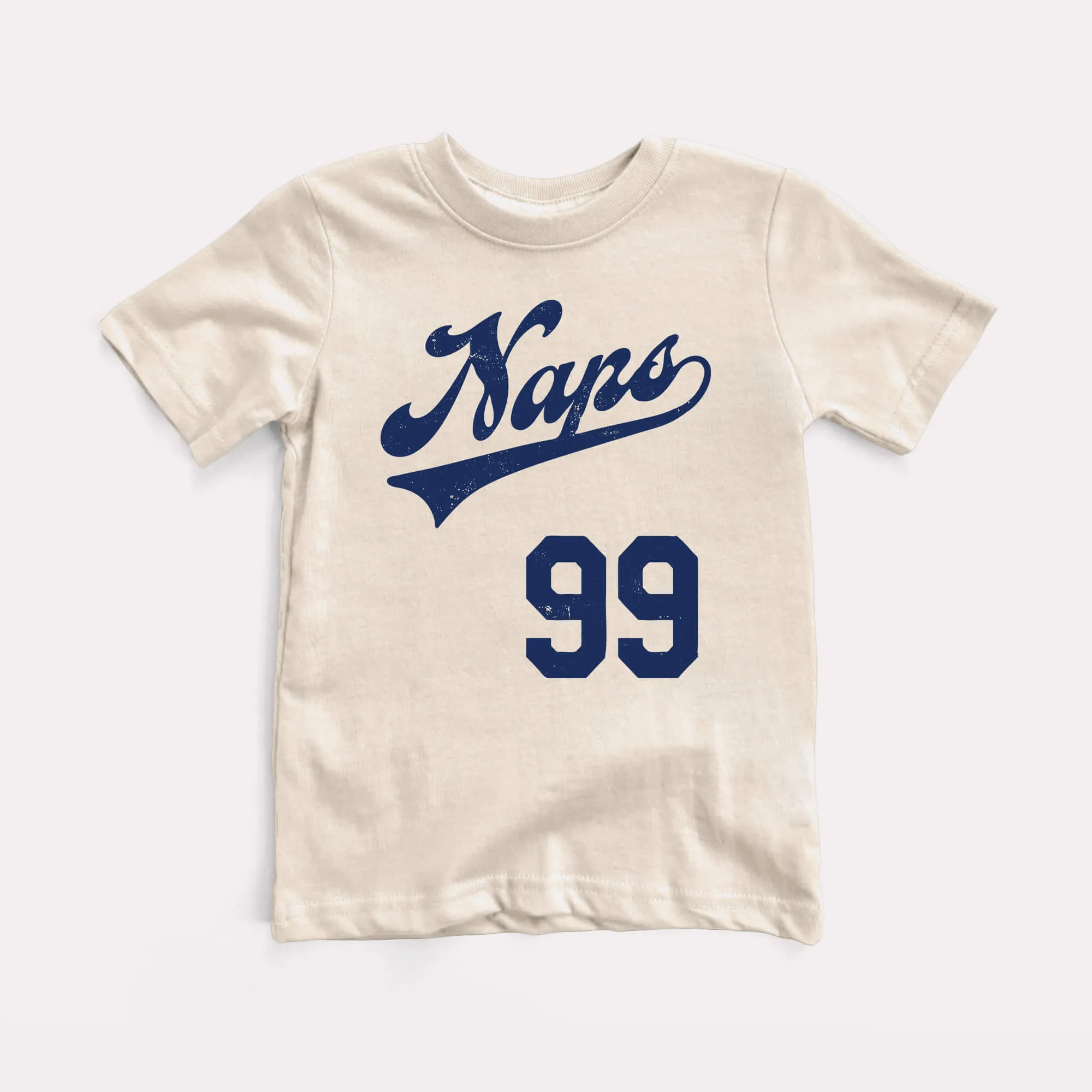 Naps Script Youth Tee