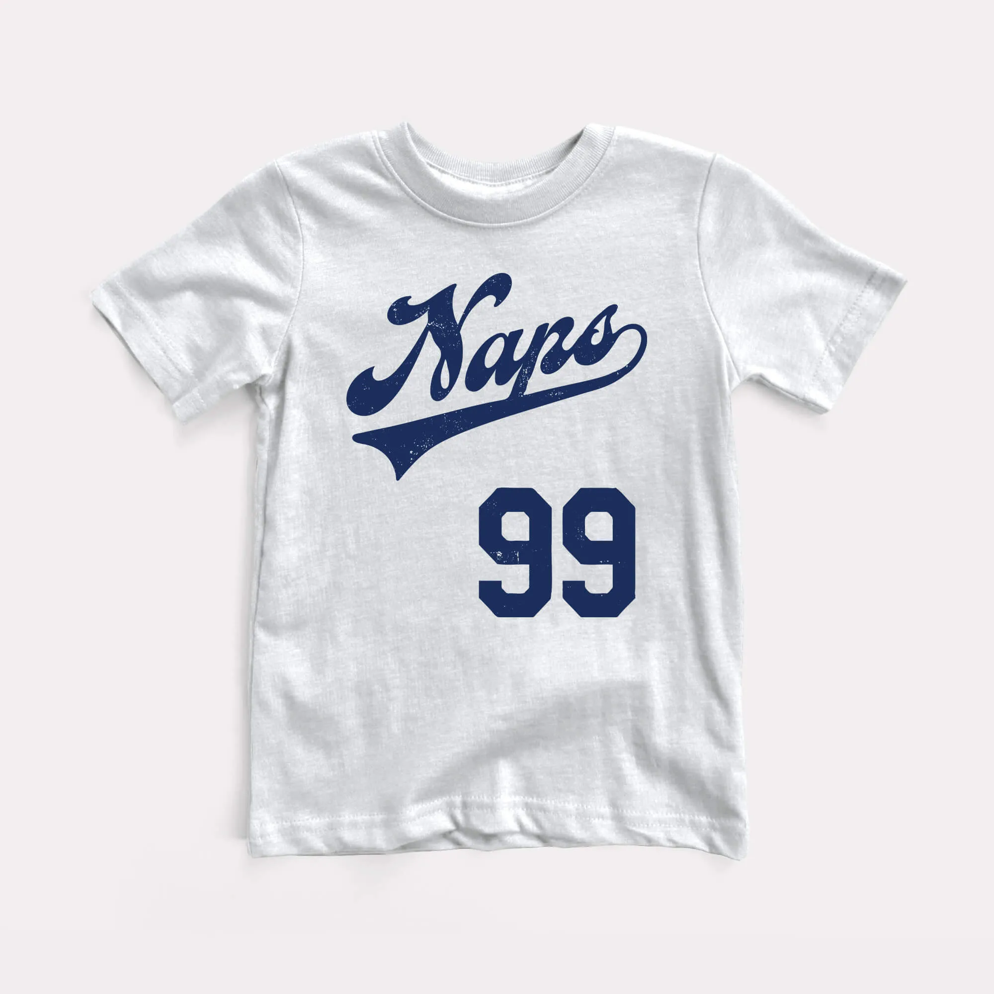 Naps Script Youth Tee