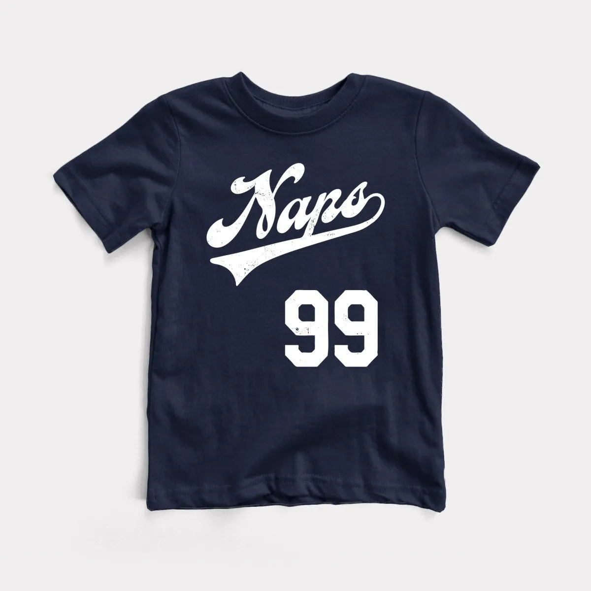 Naps Script Youth Tee