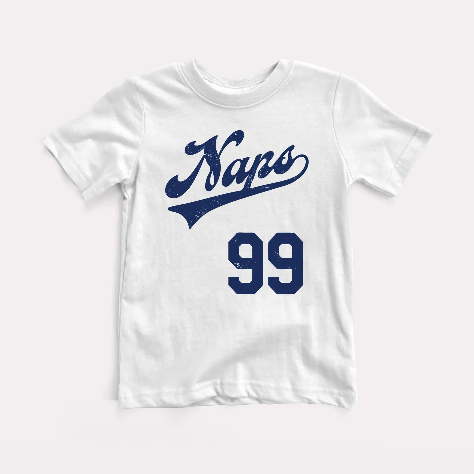 Naps Script Youth Tee