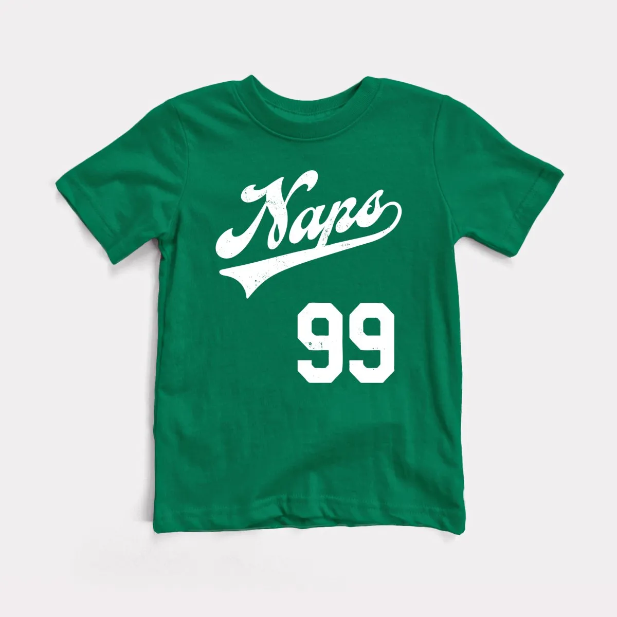 Naps Script Youth Tee