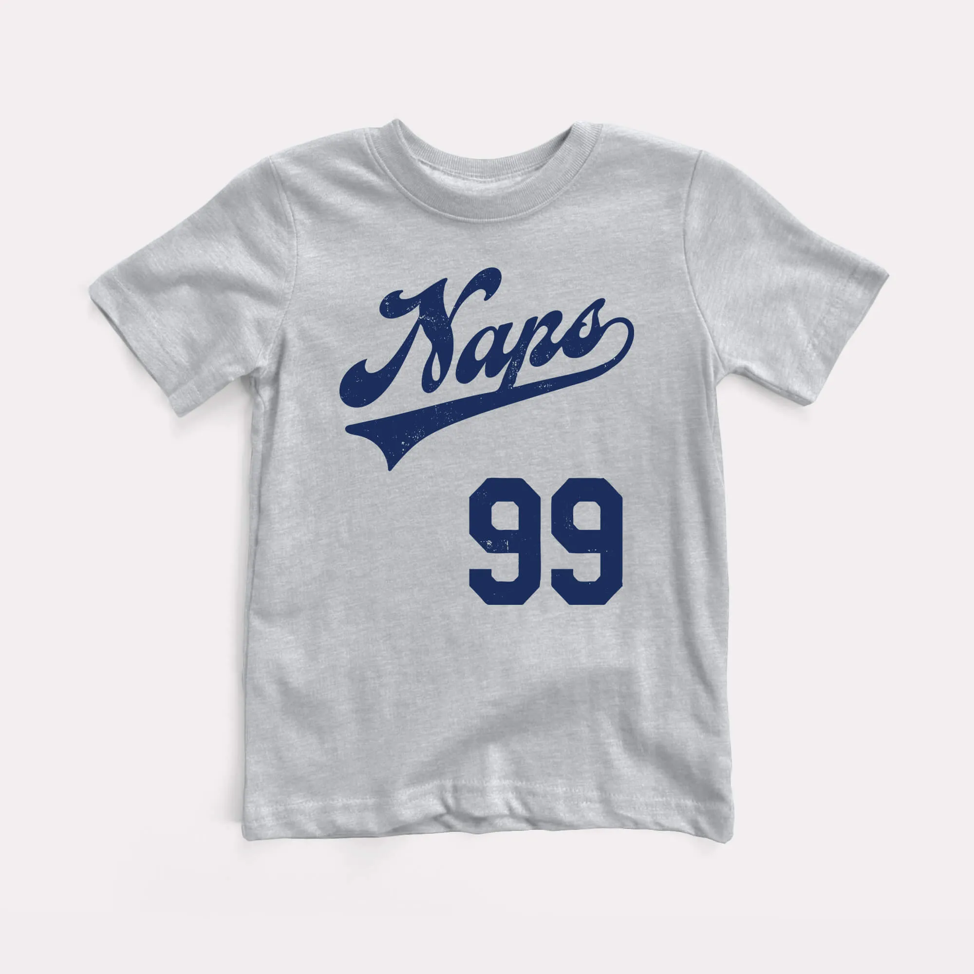 Naps Script Youth Tee
