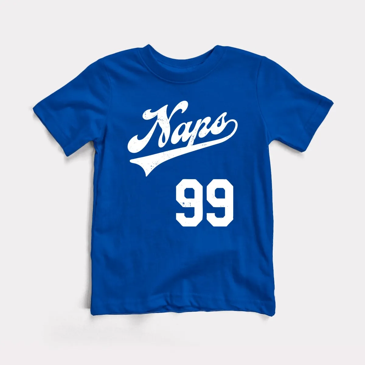 Naps Script Youth Tee