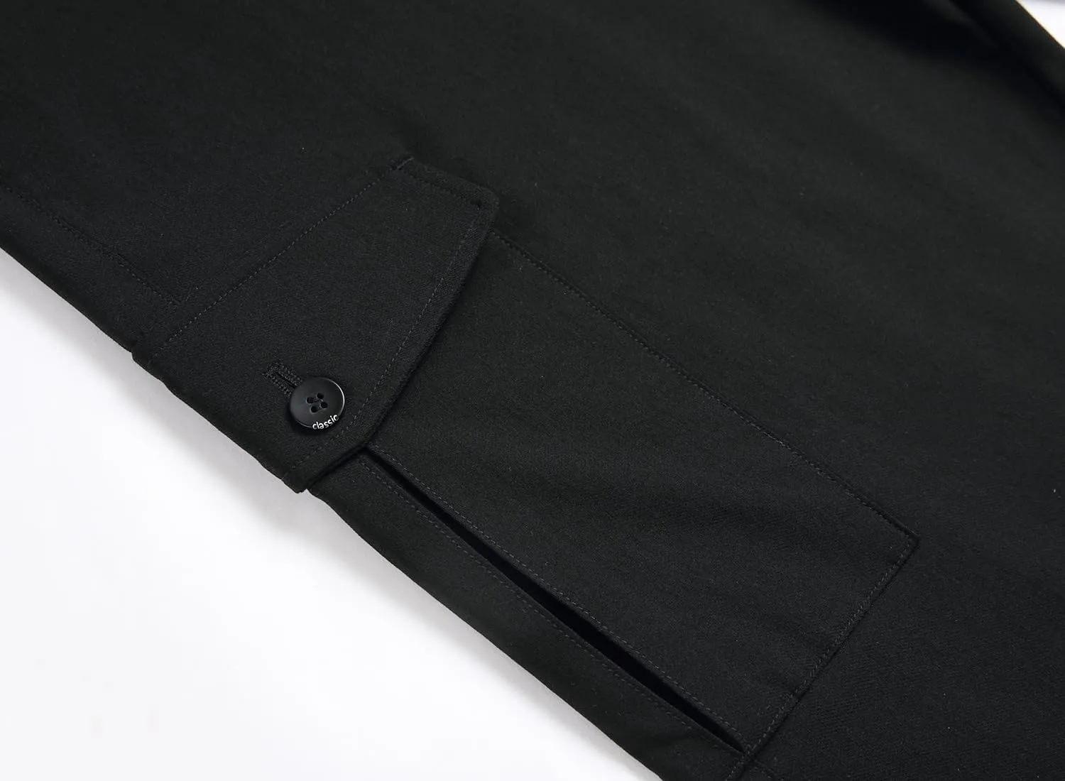 NOVOCCT Cargo Pants for Men - Relaxed Fit Mens Cargo Pants - Premium High Stretch Multi-Pockets Casual Chinos Pants for Men