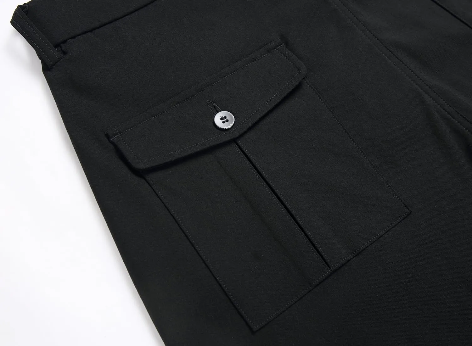 NOVOCCT Cargo Pants for Men - Relaxed Fit Mens Cargo Pants - Premium High Stretch Multi-Pockets Casual Chinos Pants for Men