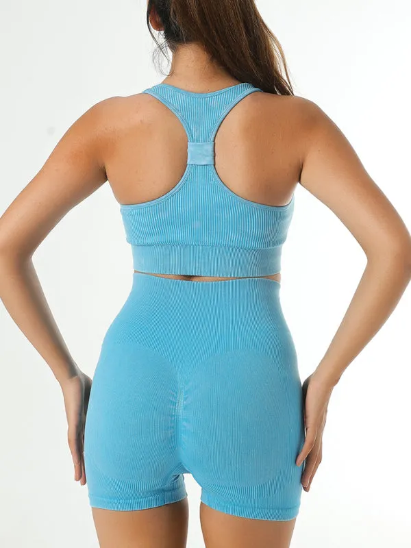 Quick-drying Yoga Activewear Shorts