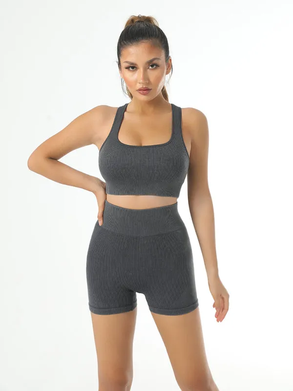 Quick-drying Yoga Activewear Shorts