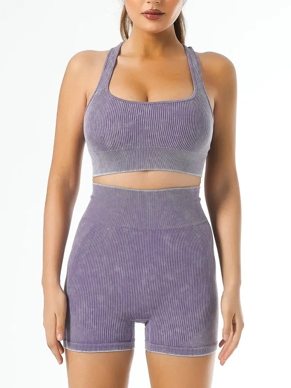 Quick-drying Yoga Activewear Shorts