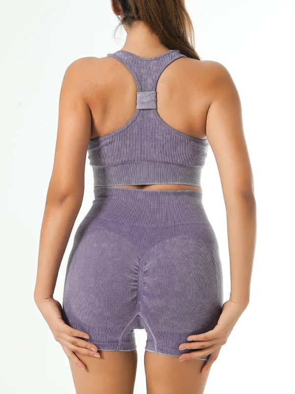 Quick-drying Yoga Activewear Shorts