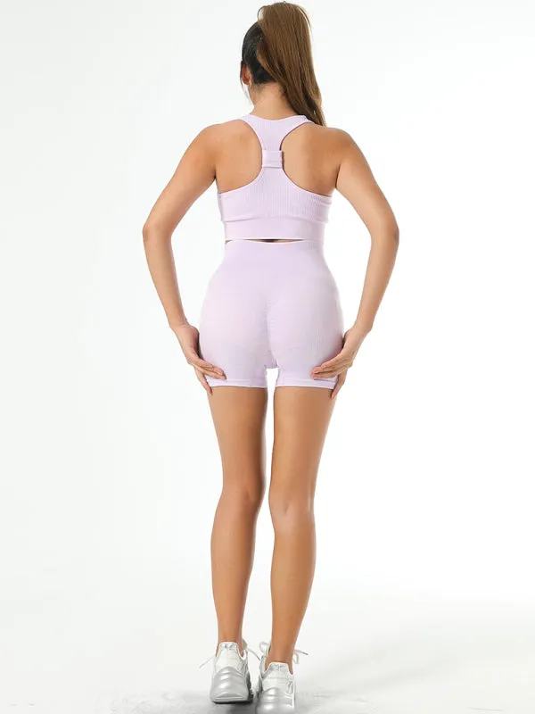 Quick-drying Yoga Activewear Shorts