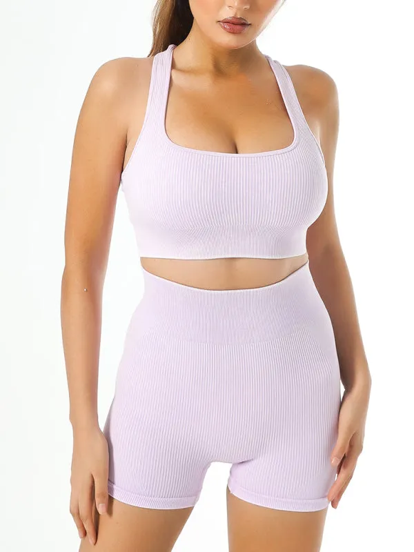 Quick-drying Yoga Activewear Shorts