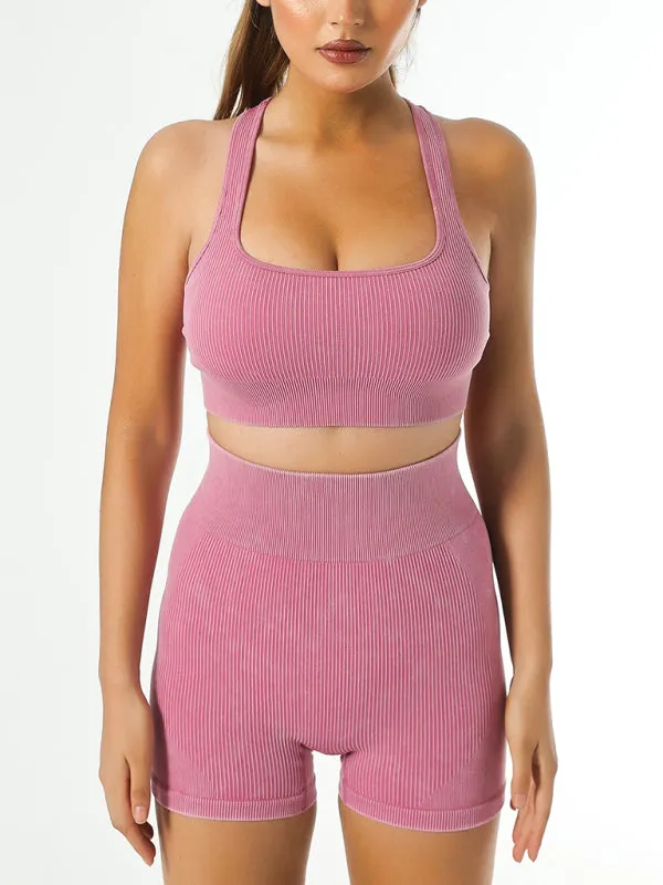 Quick-drying Yoga Activewear Shorts