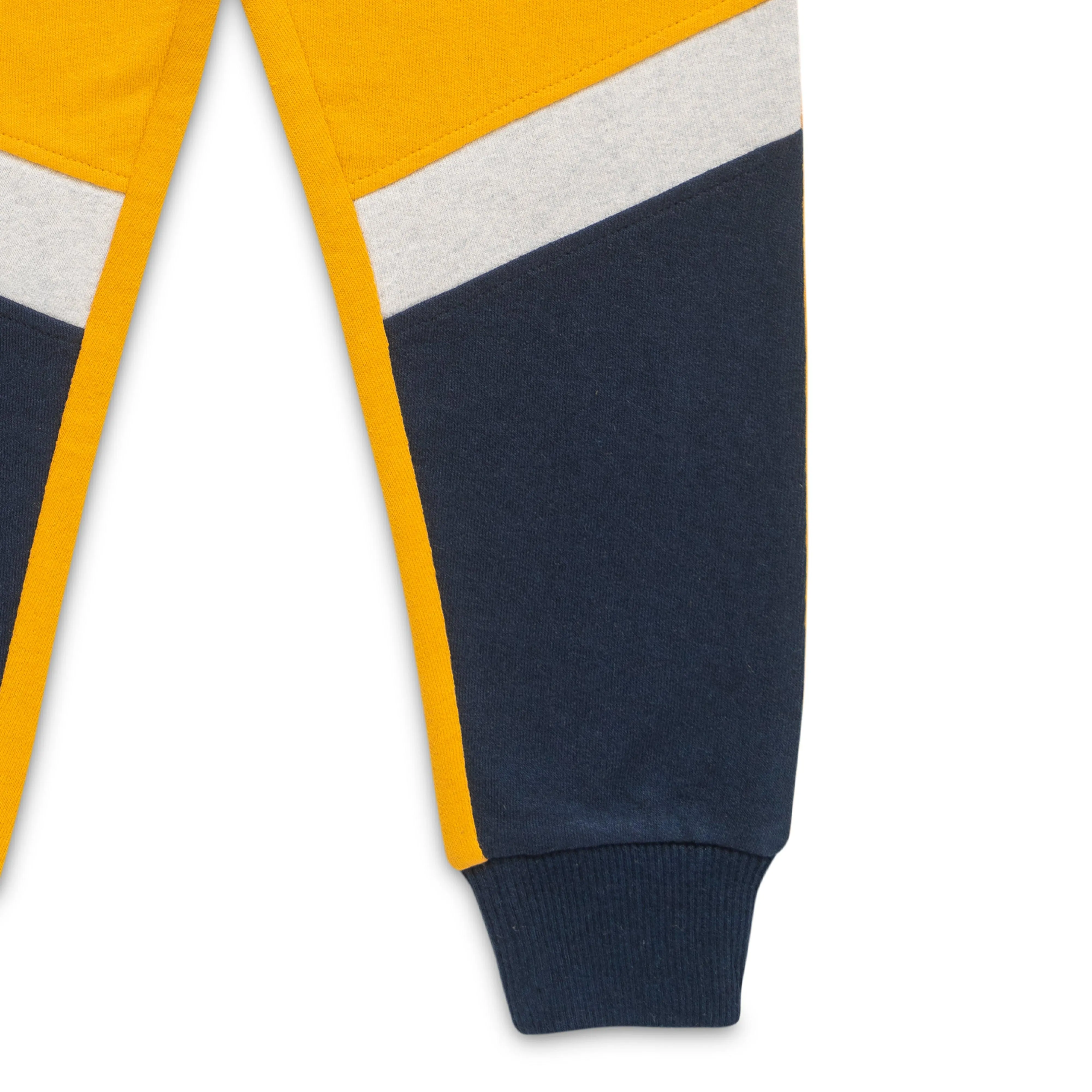 "Baby Boys' Jogger Pants  Pack of 2, Sporty 'Next Generation' & 'Athletic Division' Prints, Cotton Blend"