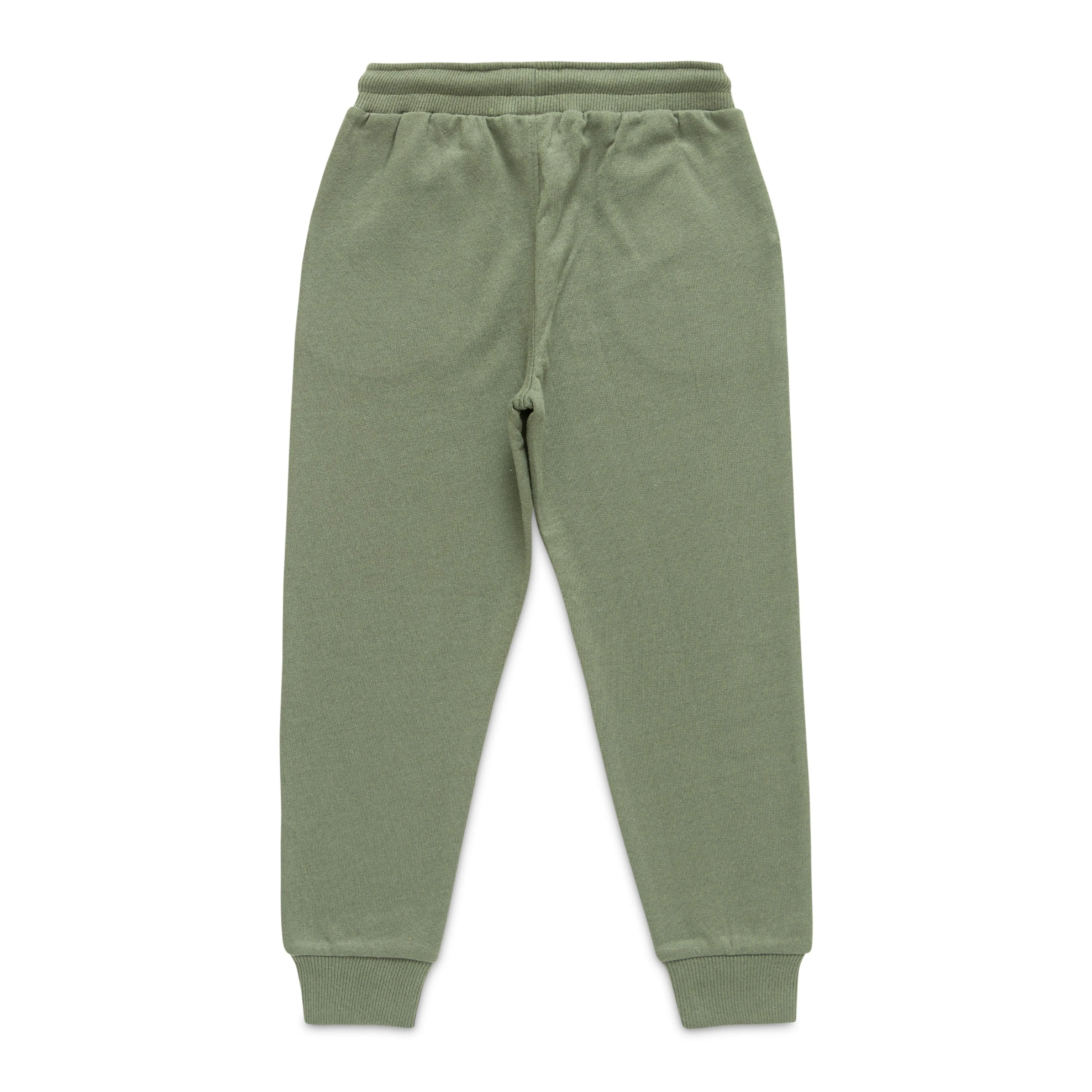 "Baby Boys' Jogger Pants  Pack of 2, Sporty 'Next Generation' & 'Athletic Division' Prints, Cotton Blend"
