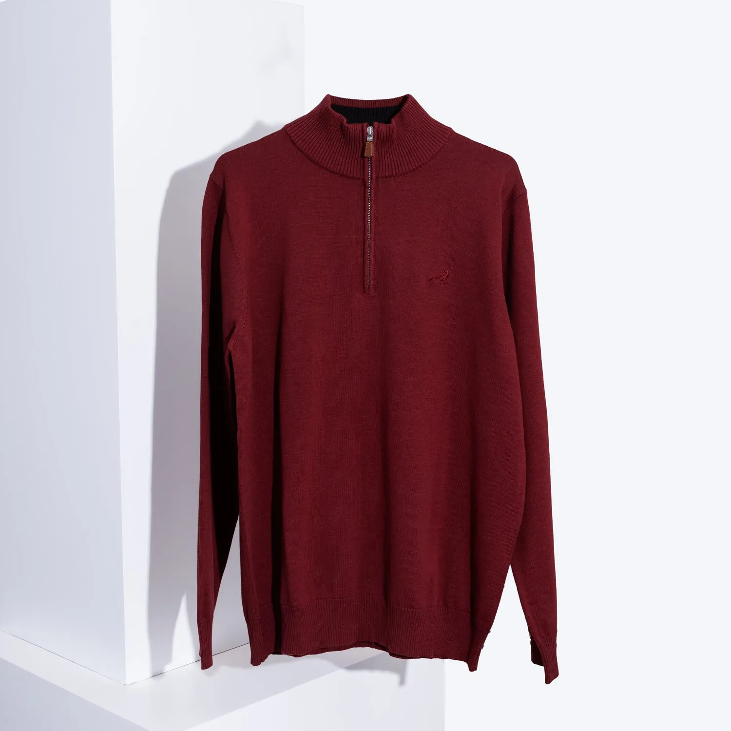 Redbreast 1/4 Zip Jumper