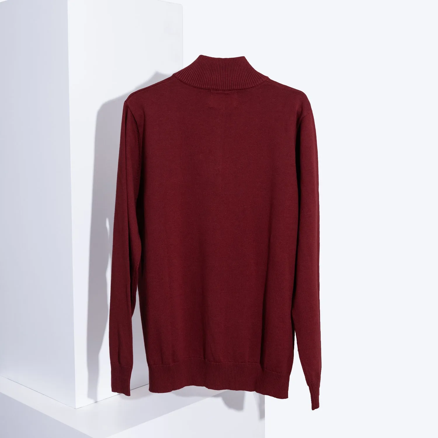Redbreast 1/4 Zip Jumper