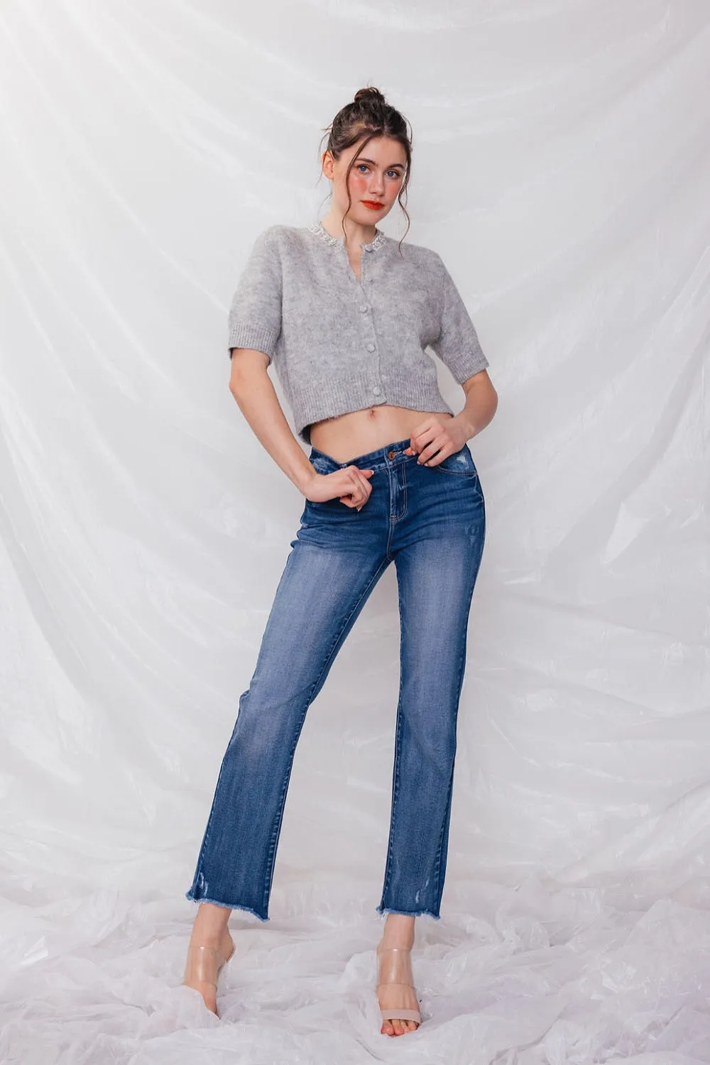 Relaxed Leg Jeans