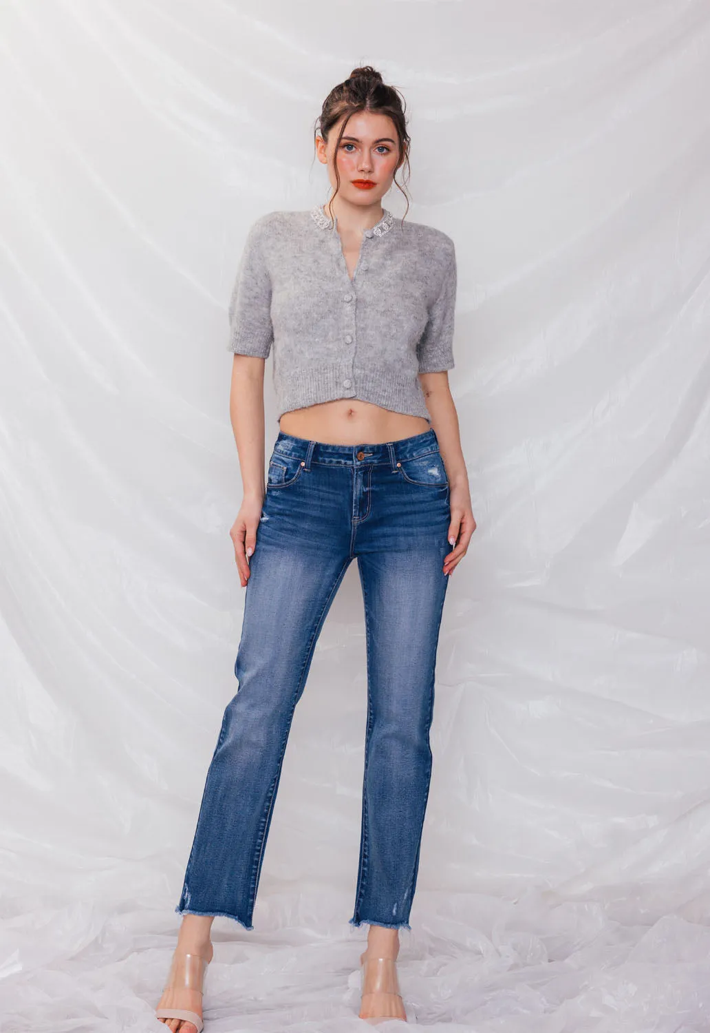Relaxed Leg Jeans