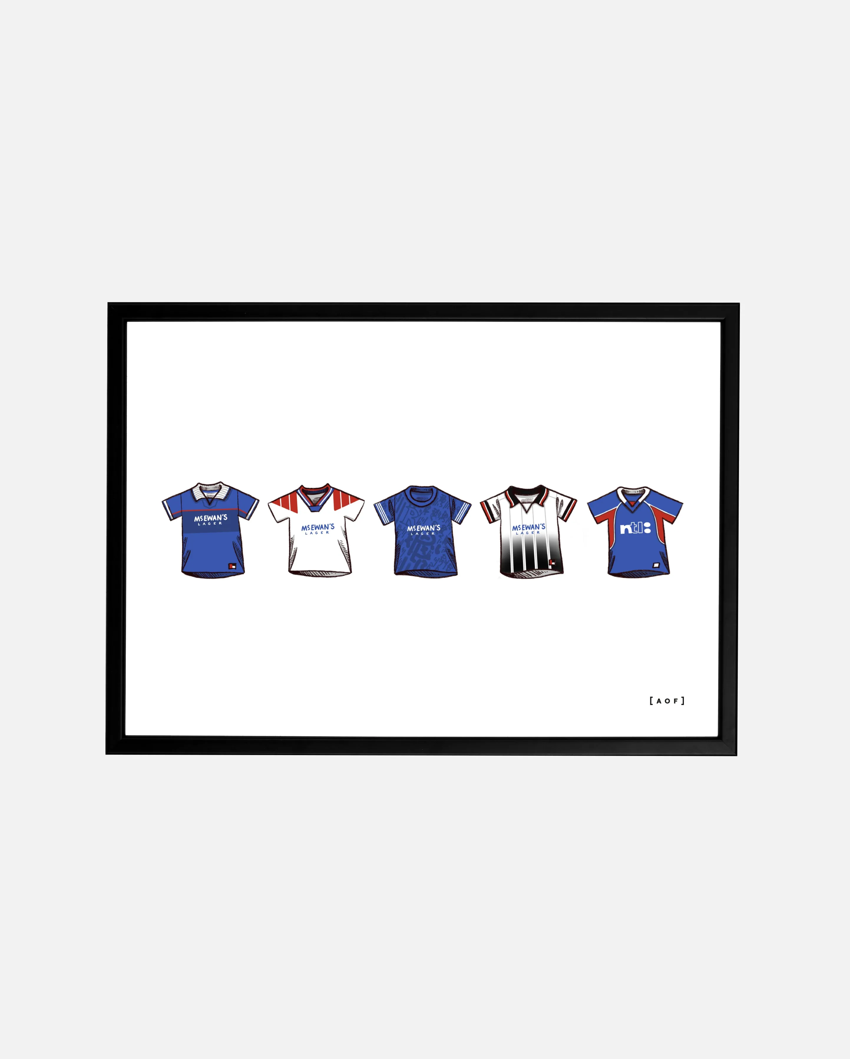 RFC Classics - Print