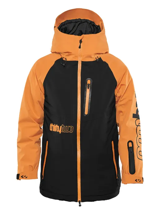 ThirtyTwo Youth Grasser Insulated Jacket