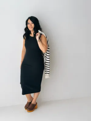 Thread & Supply Reyna Dress in Black