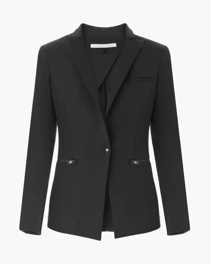 Veronica Beard Scuba Jacket