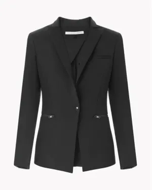 Veronica Beard Scuba Jacket