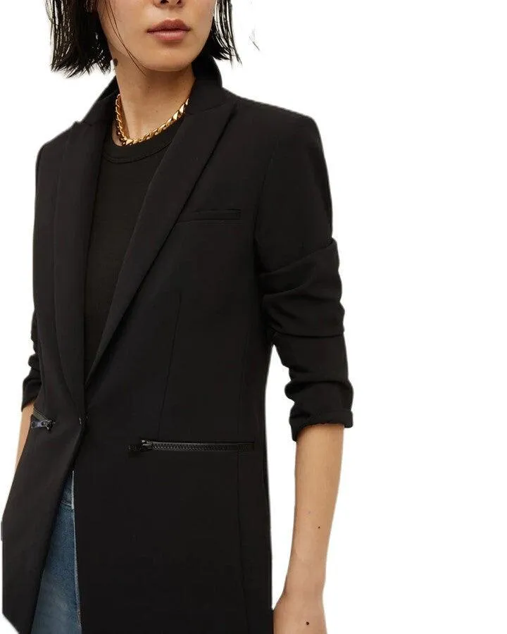 Veronica Beard Scuba Jacket