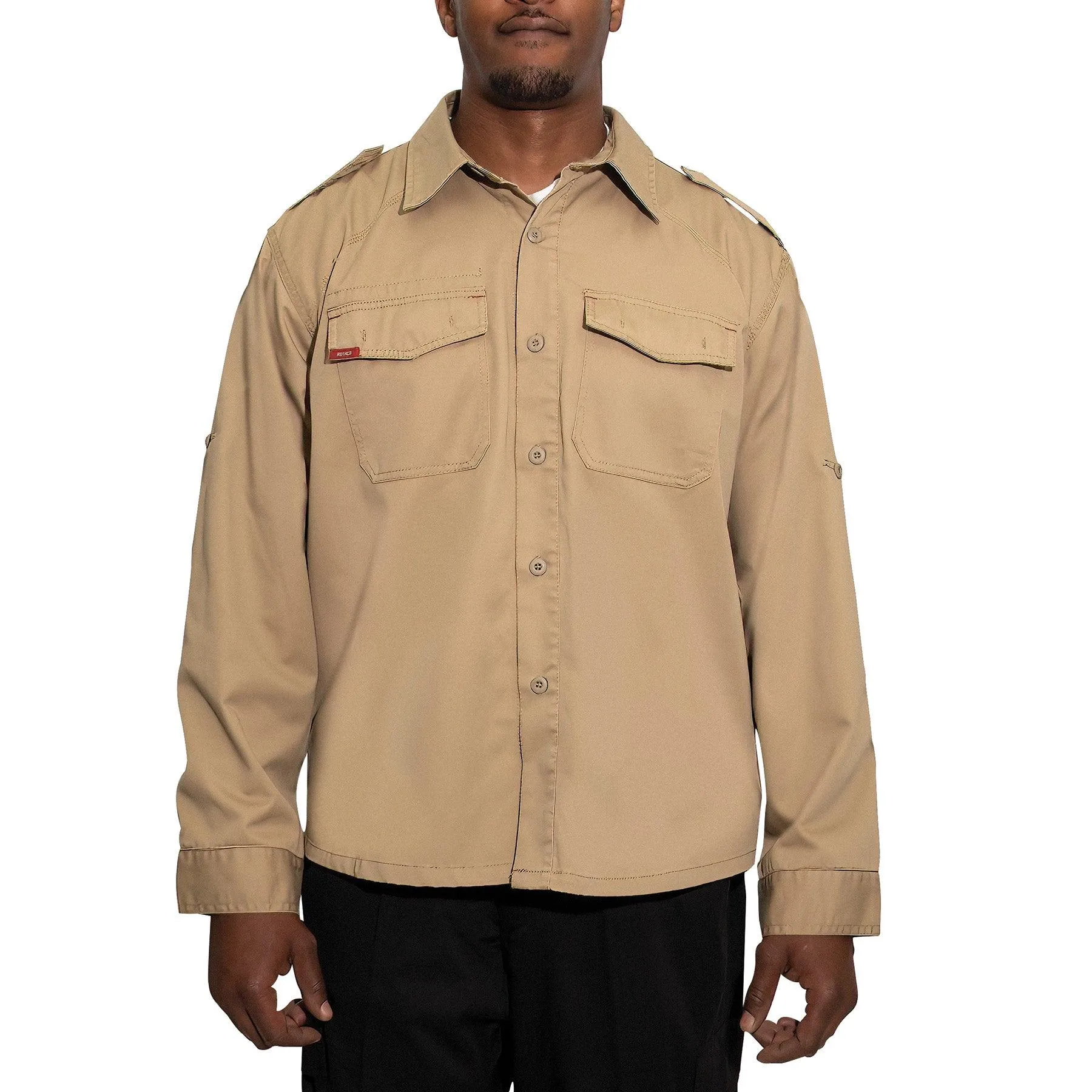 Vintage Fatigue Shirts