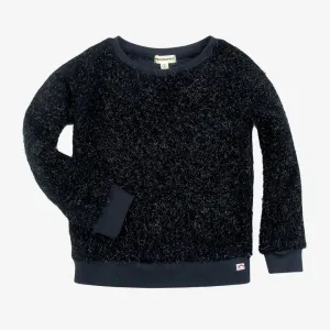 Willow Top | Midnight Navy