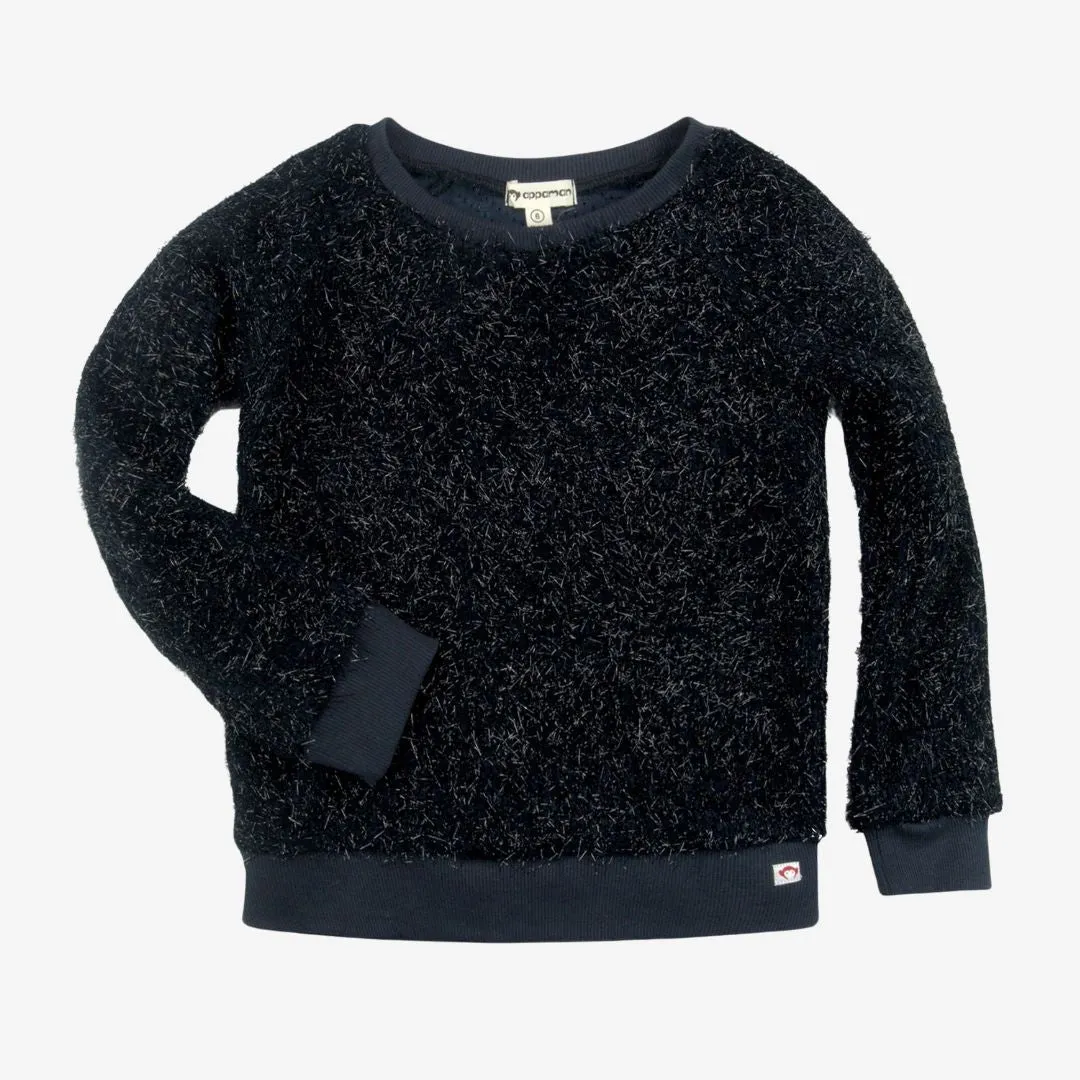Willow Top | Midnight Navy
