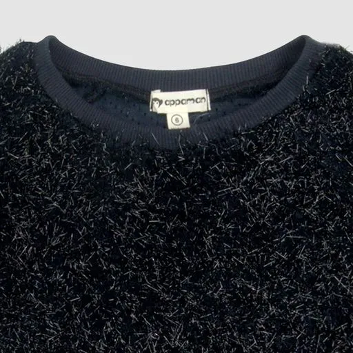 Willow Top | Midnight Navy