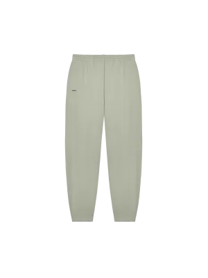 Womens DNA Barrel-Leg Track Pantsmoss green
