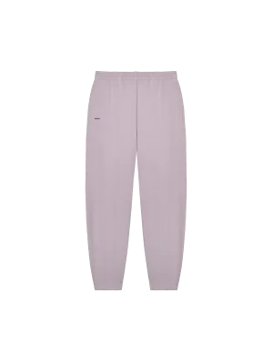Womens DNA Barrel-Leg Track Pantsraisin purple