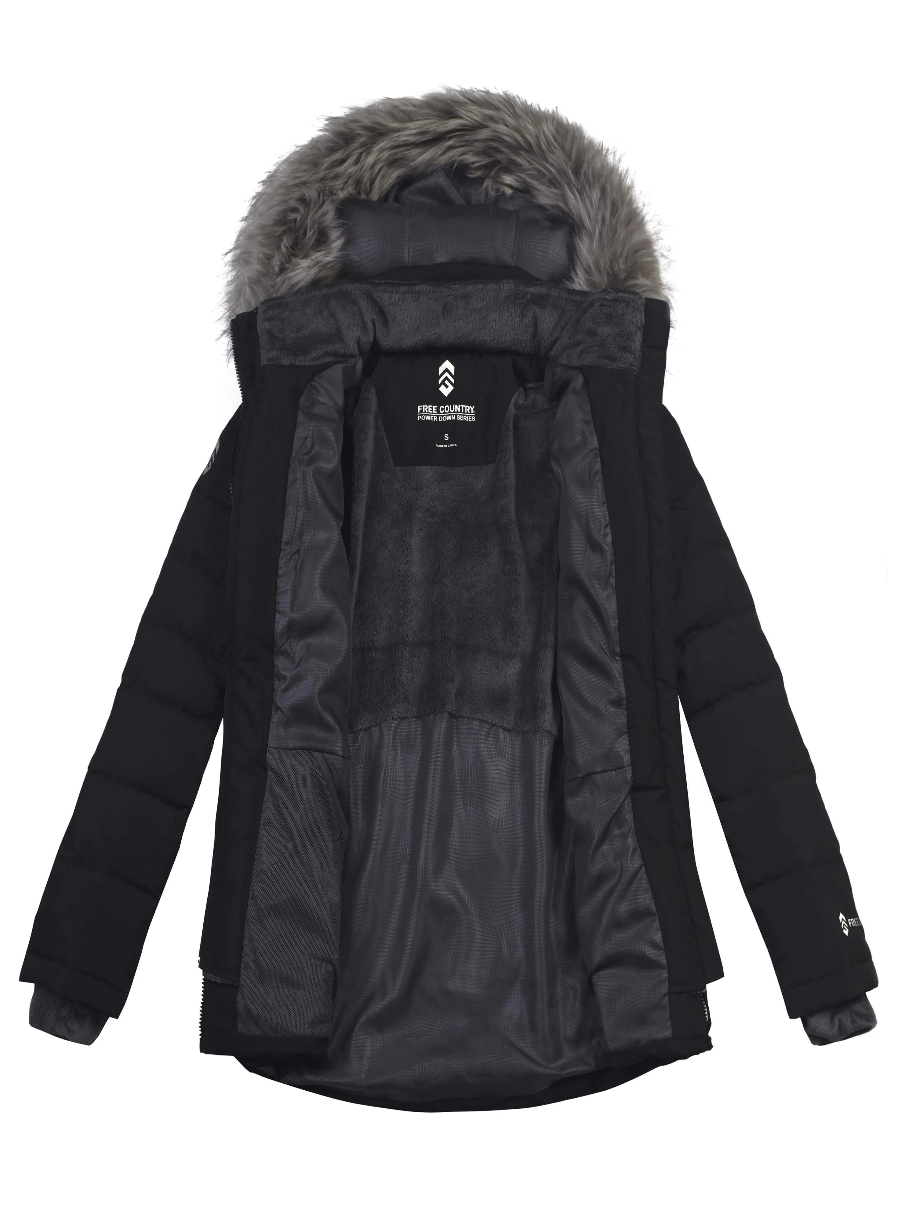 Women's Plus Size Gale Power Down Jacket