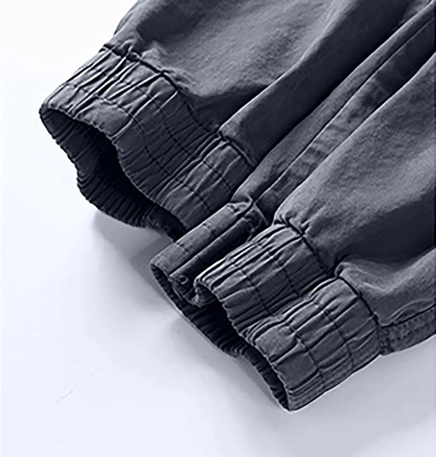 Work Pants for Men Big and Tall Men's Wild Cargo Pants Casual Joggers Sweatpants Outdoor Waterproof Hiking Work Pants