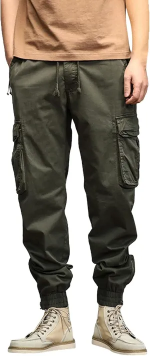 Work Pants for Men Construction Flex Waterproof Baggy Sweat Pants Classic Work Pants Relaxed Fit Straight Leg Tousers