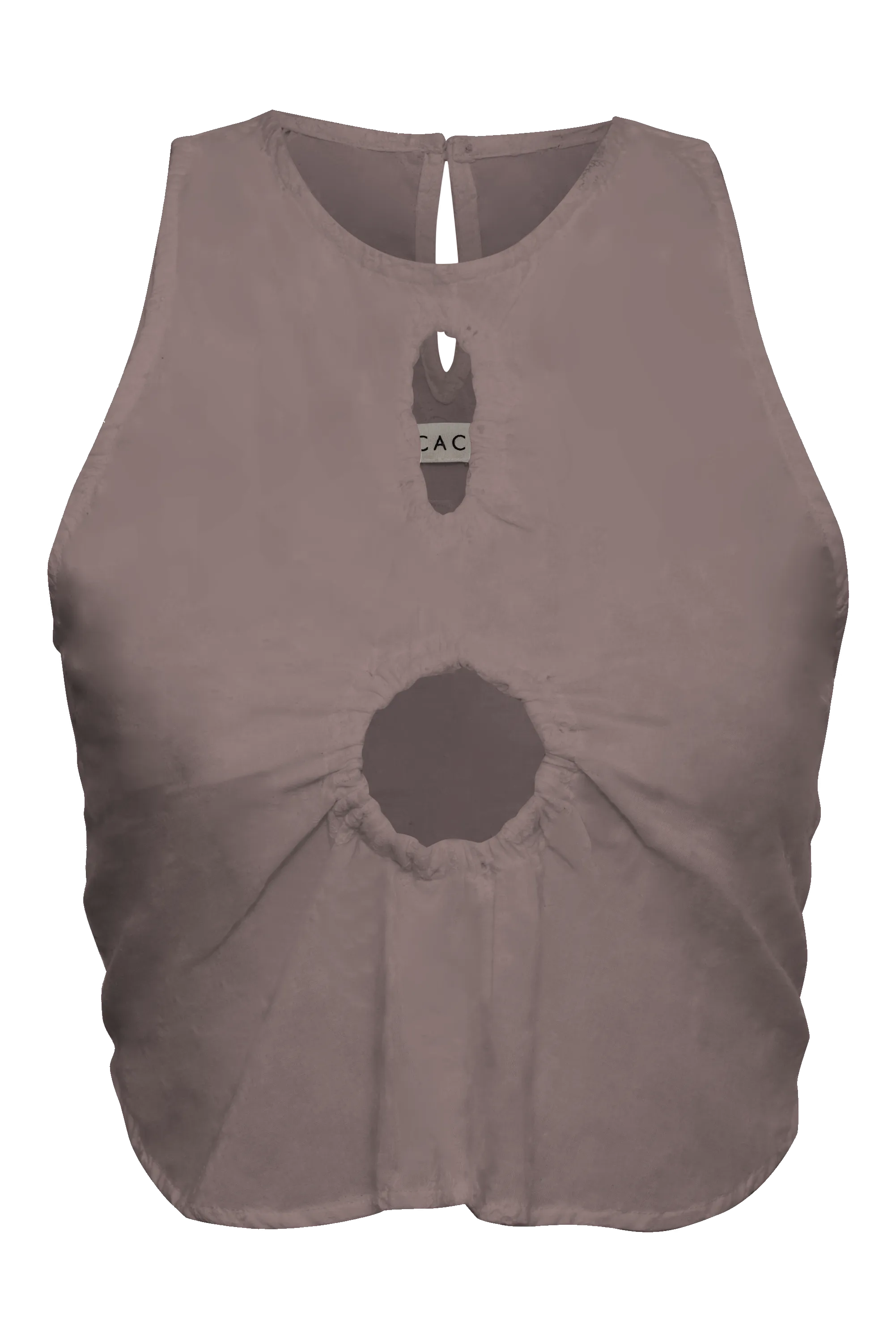 ZAYA COTTON TOP - FALL 2024
